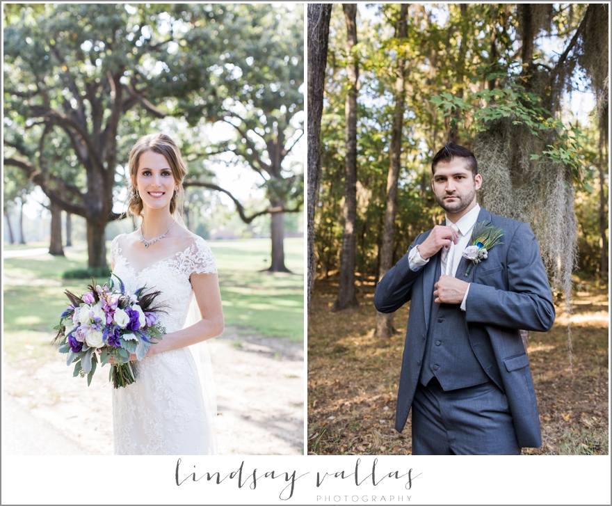 Lindsey & Michael Wedding- Mississippi Wedding Photographer - Lindsay Vallas Photography_0039