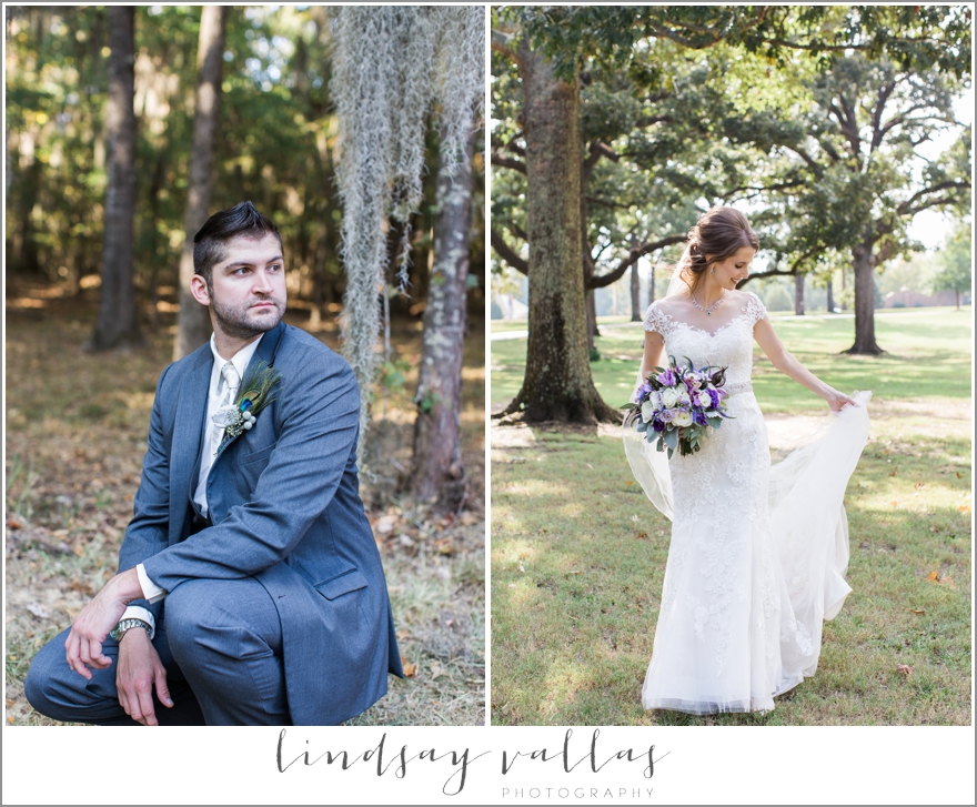 Lindsey & Michael Wedding- Mississippi Wedding Photographer - Lindsay Vallas Photography_0042