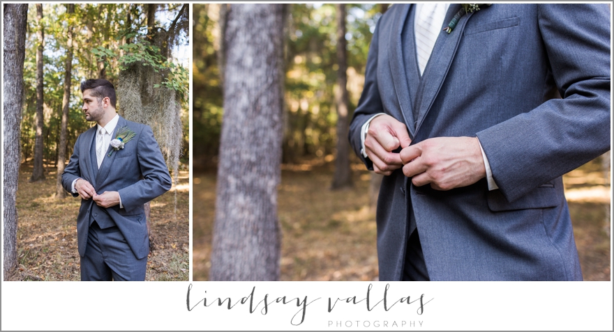 Lindsey & Michael Wedding- Mississippi Wedding Photographer - Lindsay Vallas Photography_0043