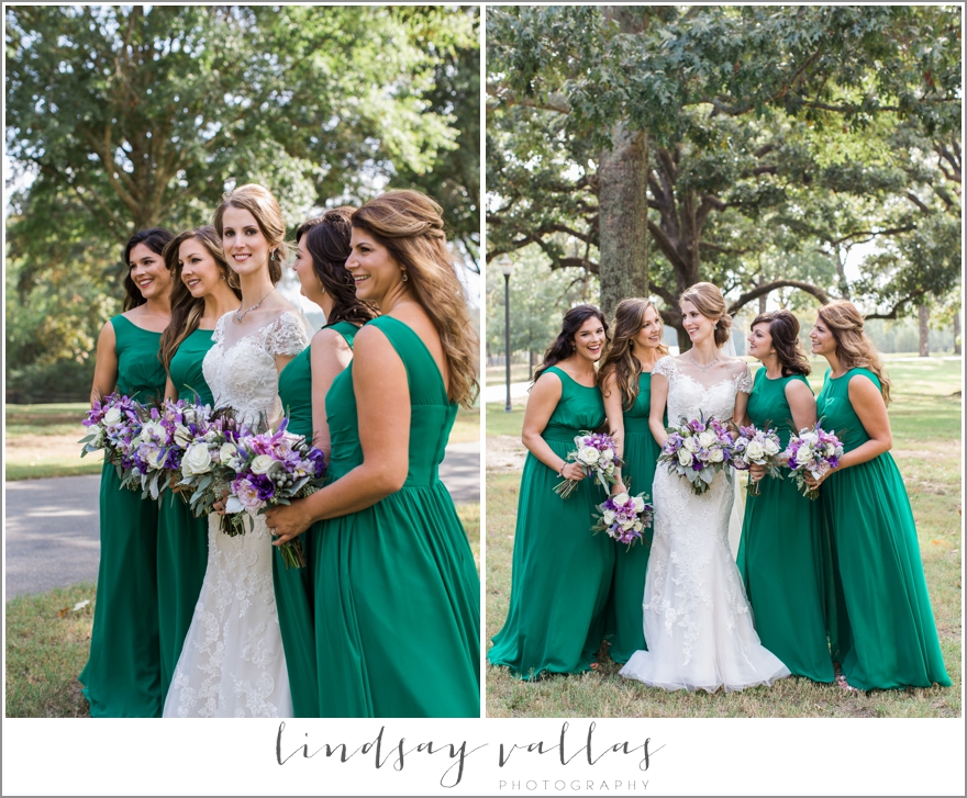 Lindsey & Michael Wedding- Mississippi Wedding Photographer - Lindsay Vallas Photography_0046