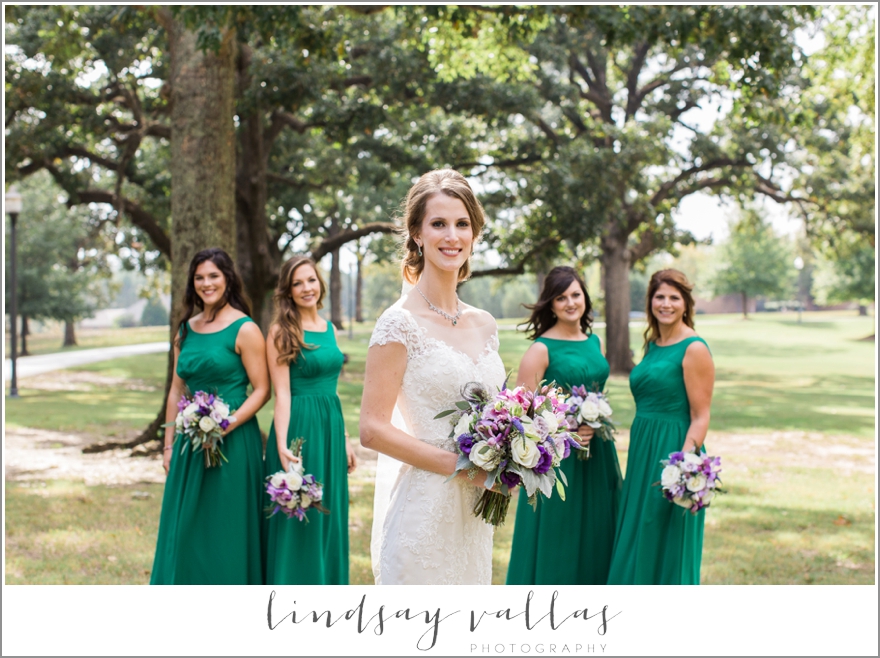Lindsey & Michael Wedding- Mississippi Wedding Photographer - Lindsay Vallas Photography_0048