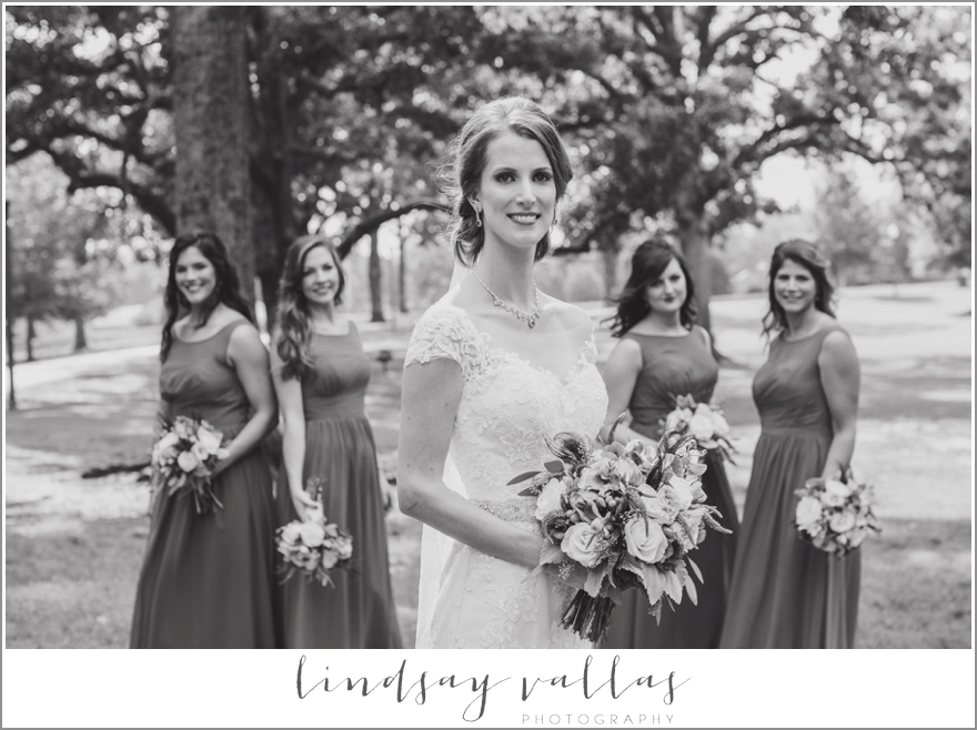 Lindsey & Michael Wedding- Mississippi Wedding Photographer - Lindsay Vallas Photography_0050