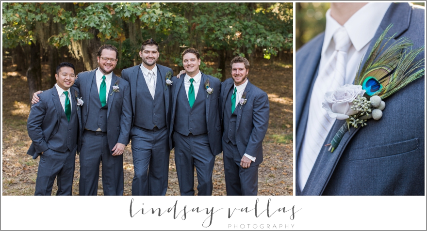 Lindsey & Michael Wedding- Mississippi Wedding Photographer - Lindsay Vallas Photography_0054