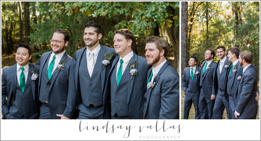 Lindsey & Michael Wedding- Mississippi Wedding Photographer - Lindsay Vallas Photography_0056