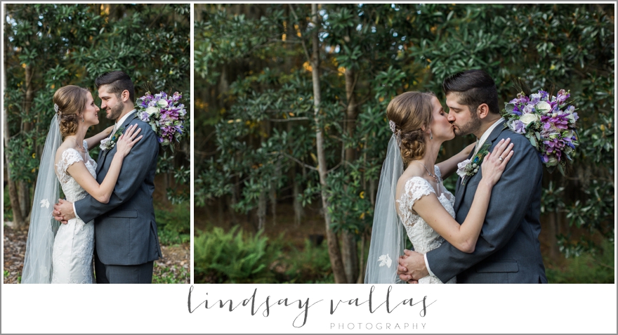 Lindsey & Michael Wedding- Mississippi Wedding Photographer - Lindsay Vallas Photography_0083