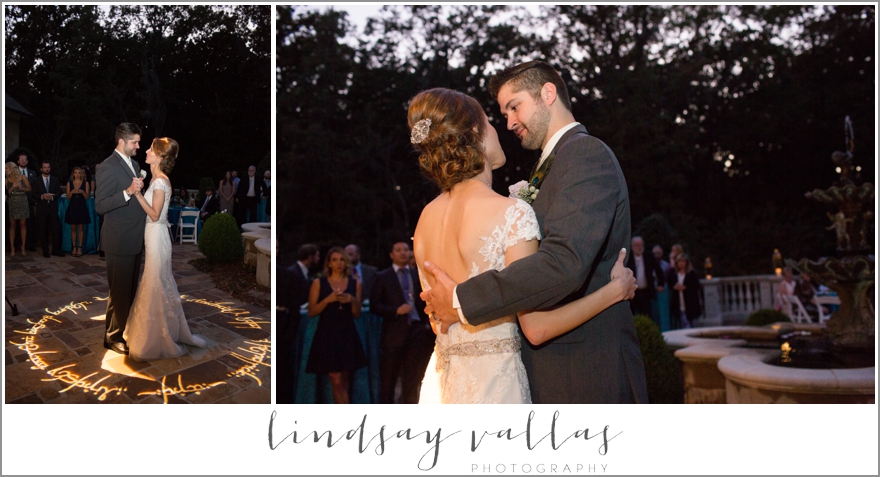Lindsey & Michael Wedding- Mississippi Wedding Photographer - Lindsay Vallas Photography_0094