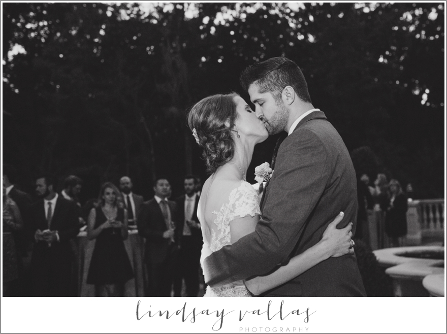Lindsey & Michael Wedding- Mississippi Wedding Photographer - Lindsay Vallas Photography_0095