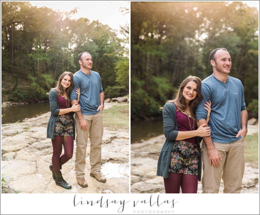 Sara & Corey Engagements- Mississippi Wedding Photographer - Lindsay Vallas Photography_0008