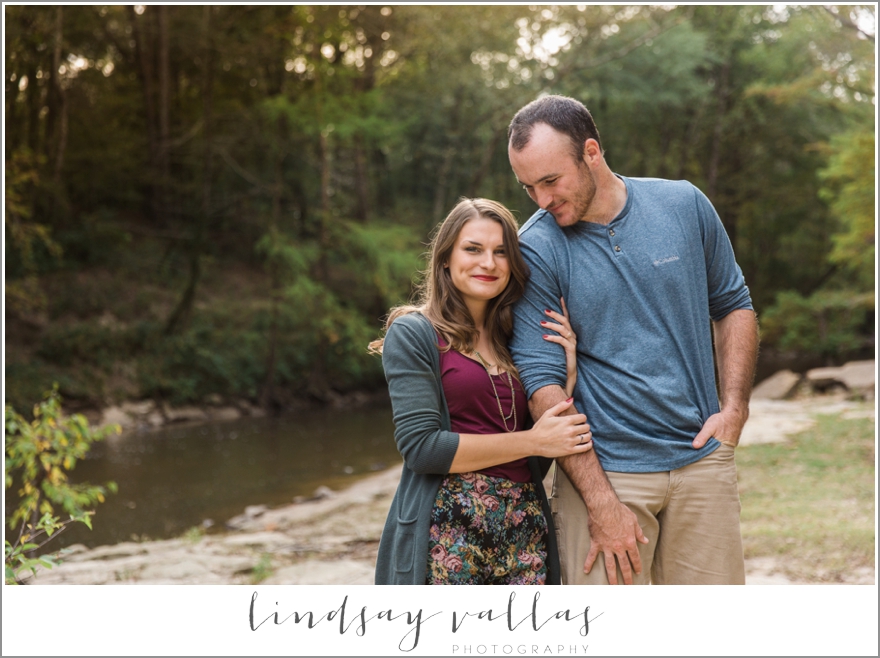 Sara & Corey Engagements- Mississippi Wedding Photographer - Lindsay Vallas Photography_0009