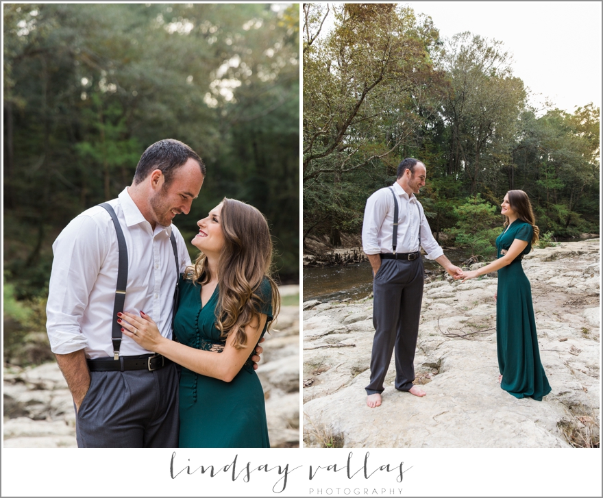 Sara & Corey Engagements- Mississippi Wedding Photographer - Lindsay Vallas Photography_0020