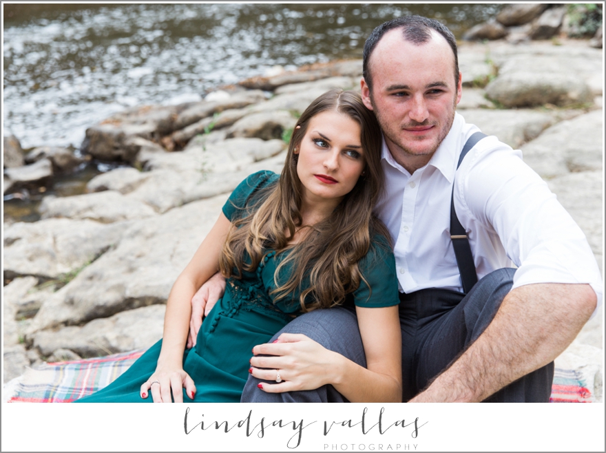 Sara & Corey Engagements- Mississippi Wedding Photographer - Lindsay Vallas Photography_0031