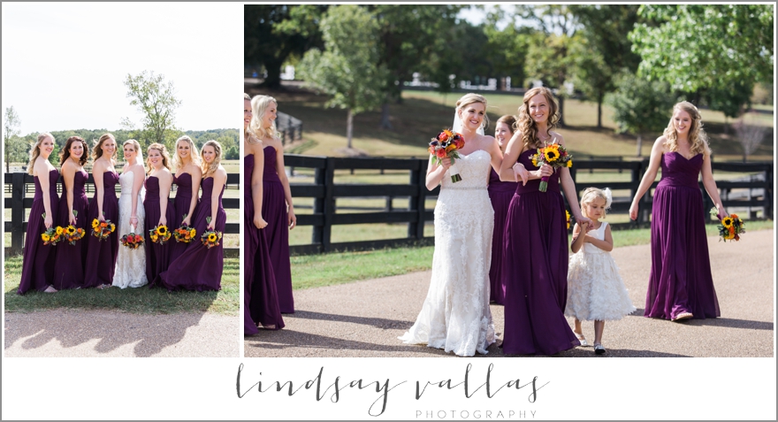 Amanda & Austin Wedding - Mississippi Wedding Photographer - Lindsay Vallas Photography_0042