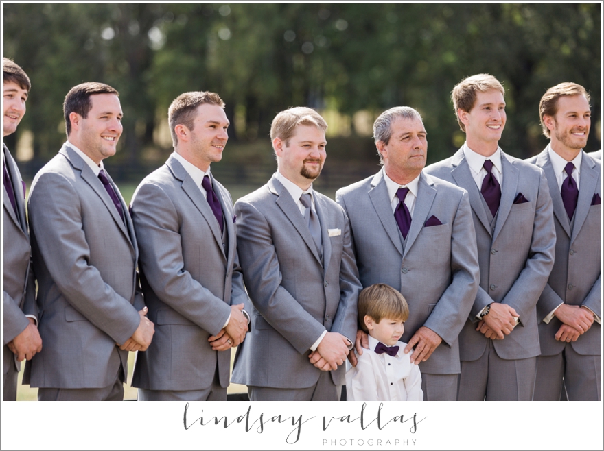 Amanda & Austin Wedding - Mississippi Wedding Photographer - Lindsay Vallas Photography_0043