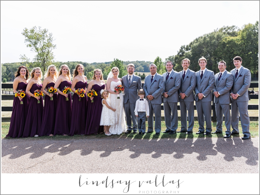 Amanda & Austin Wedding - Mississippi Wedding Photographer - Lindsay Vallas Photography_0050