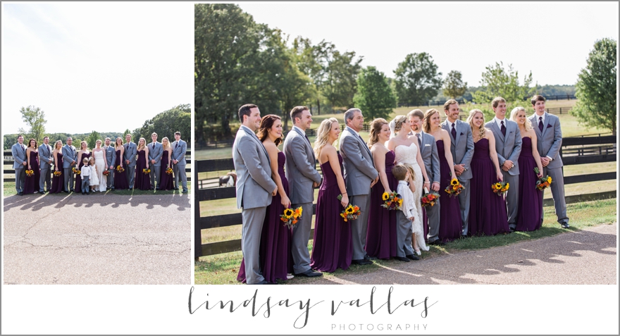 Amanda & Austin Wedding - Mississippi Wedding Photographer - Lindsay Vallas Photography_0053