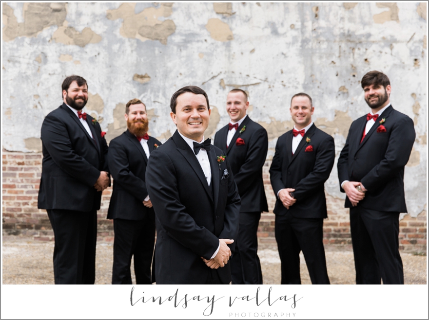 Anna & Louie Wedding - Mississippi Wedding Photographer - Lindsay Vallas Photography_0014