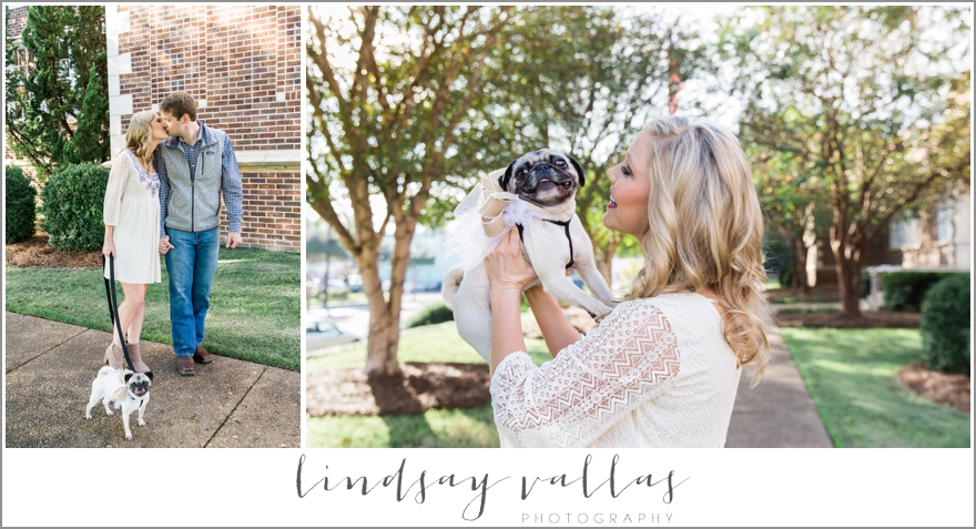Chelsea & Brandon Engagement Session - Mississippi Wedding Photographer - Lindsay Vallas Photography_0006