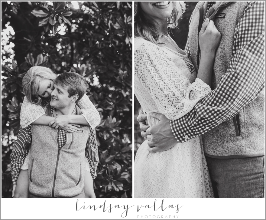 Chelsea & Brandon Engagement Session - Mississippi Wedding Photographer - Lindsay Vallas Photography_0010