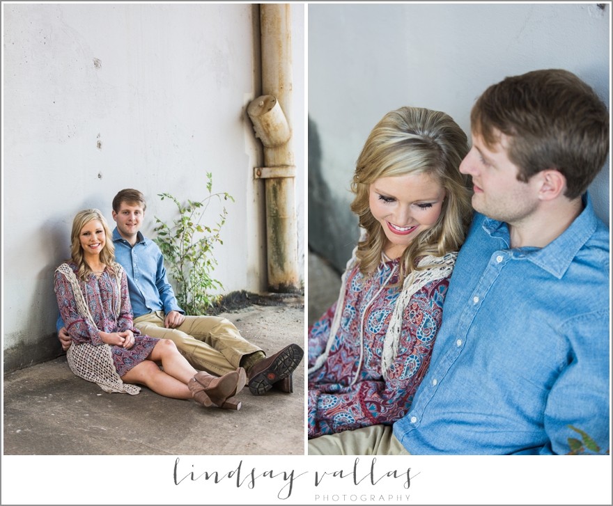 Chelsea & Brandon Engagement Session - Mississippi Wedding Photographer - Lindsay Vallas Photography_0019