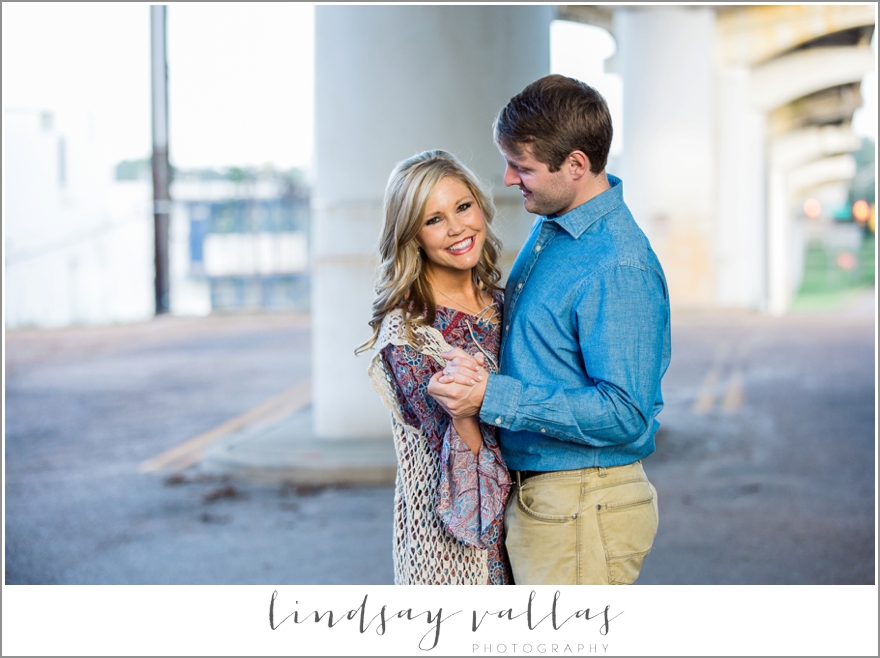 Chelsea & Brandon Engagement Session - Mississippi Wedding Photographer - Lindsay Vallas Photography_0022