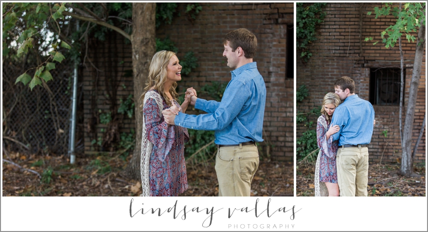 Chelsea & Brandon Engagement Session - Mississippi Wedding Photographer - Lindsay Vallas Photography_0025