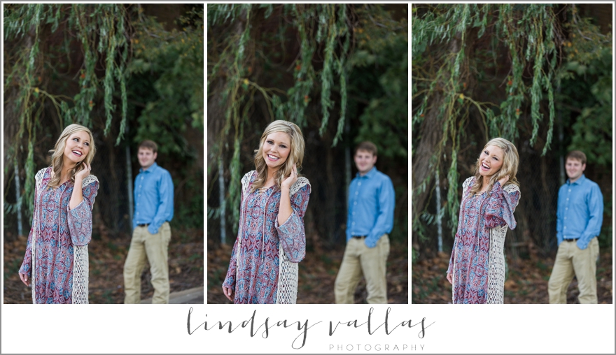 Chelsea & Brandon Engagement Session - Mississippi Wedding Photographer - Lindsay Vallas Photography_0029