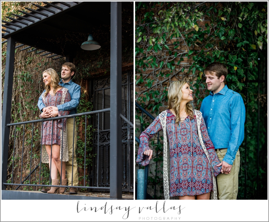 Chelsea & Brandon Engagement Session - Mississippi Wedding Photographer - Lindsay Vallas Photography_0033