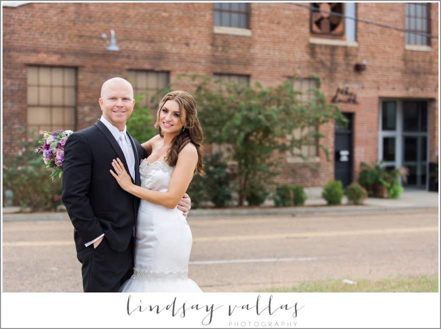 Lindsay & Daniel Wedding - Mississippi Wedding Photographer - Lindsay Vallas Photography_0027