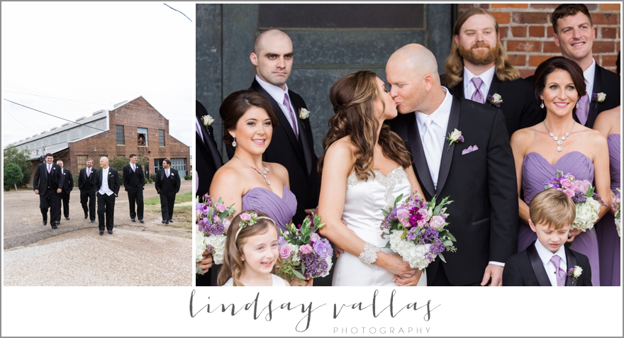 Lindsay & Daniel Wedding - Mississippi Wedding Photographer - Lindsay Vallas Photography_0047