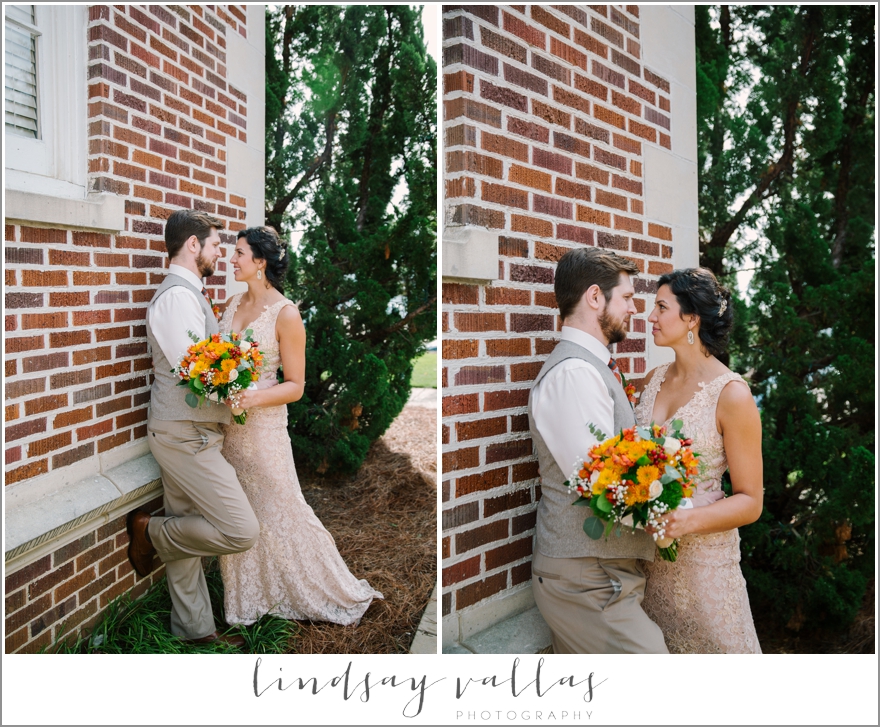 Morgan & Todd Wedding- Mississippi Wedding Photographer - Lindsay Vallas Photography_0030