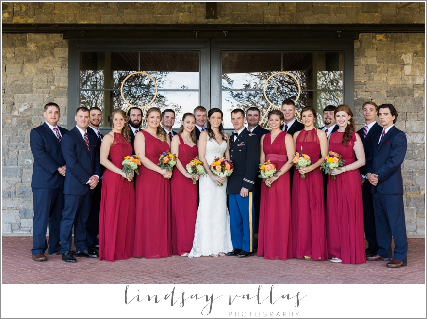 Alyssa & Logan Wedding - Mississippi Wedding Photographer - Lindsay Vallas Photography_0044