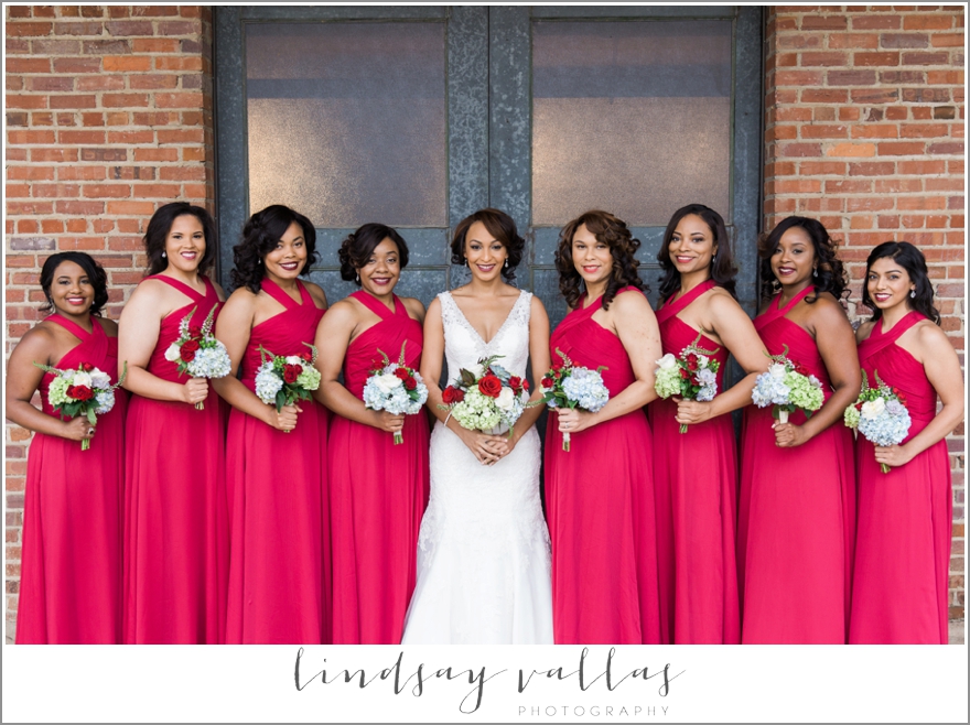 Jessica & Randy Wedding - Mississippi Wedding Photographer - Lindsay Vallas Photography_0027