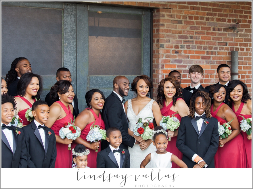 Jessica & Randy Wedding - Mississippi Wedding Photographer - Lindsay Vallas Photography_0033