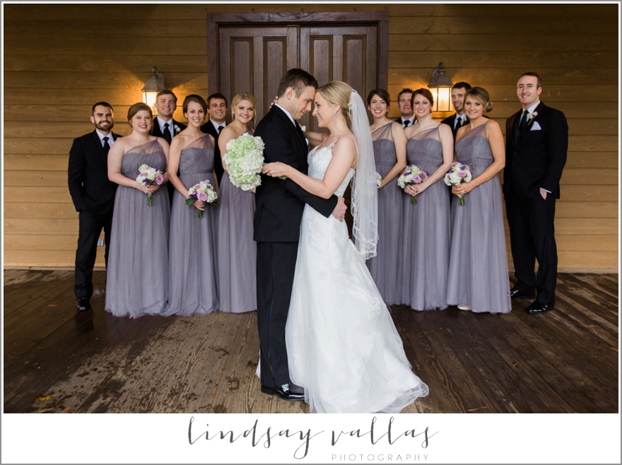 Mari & Steven Wedding - Mississippi Wedding Photographer - Lindsay Vallas Photography_0035