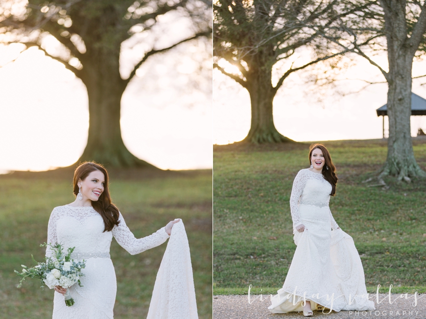 Sarah Allen's Bridal Session- Mississippi Wedding Photographer - Lindsay Vallas Photography_0015