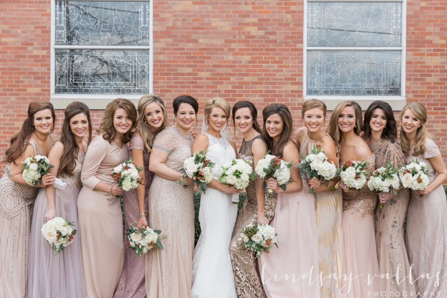 Kayla & Jess Wedding - Mississippi Wedding Photographer - Lindsay Vallas Photography_0036