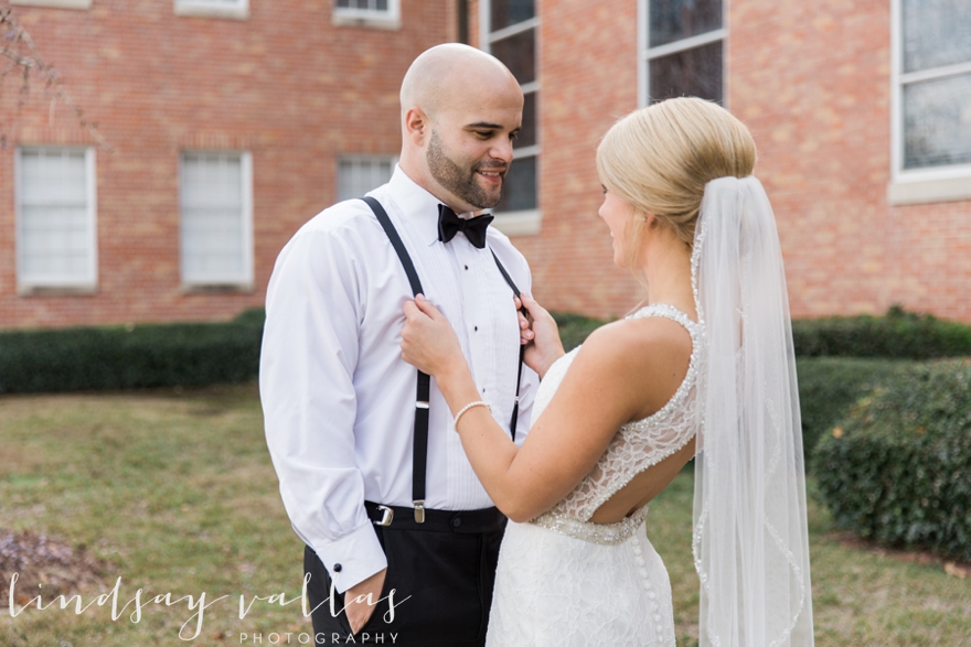 Kayla & Jess Wedding - Mississippi Wedding Photographer - Lindsay Vallas Photography_0039