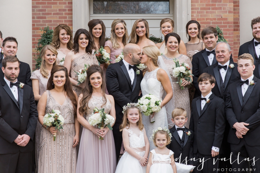 Kayla & Jess Wedding - Mississippi Wedding Photographer - Lindsay Vallas Photography_0048