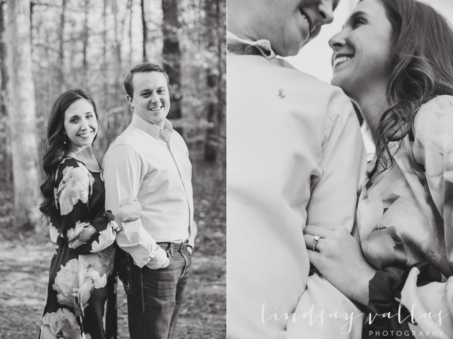 Kelsey & Cameron's Engagement Session - Mississippi Wedding Photographer - Lindsay Vallas Photography_0009