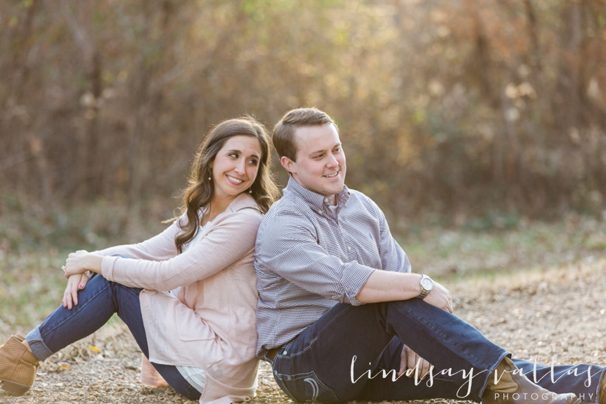 Kelsey & Cameron's Engagement Session - Mississippi Wedding Photographer - Lindsay Vallas Photography_0028