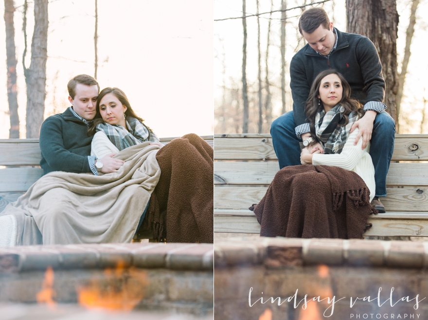 Kelsey & Cameron's Engagement Session - Mississippi Wedding Photographer - Lindsay Vallas Photography_0034