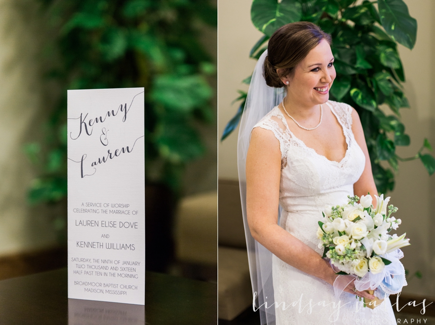 Lauren & Kenny Wedding - Mississippi Wedding Photographer - Lindsay Vallas Photography_0018