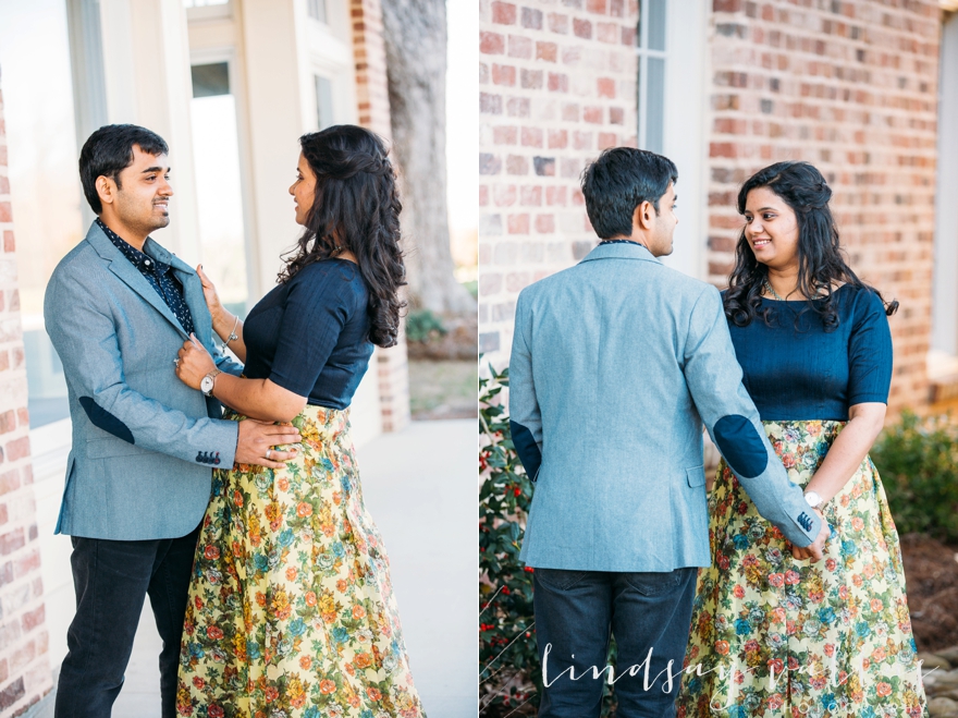 Divya & Parag Post Engagement Session - Mississippi Wedding Photographer - Lindsay Vallas Photography_0019