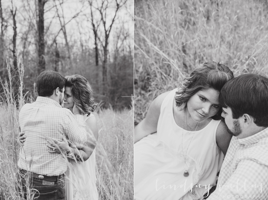 Katy Rose & Jordan Engagement Session - Mississippi Wedding Photographer - Lindsay Vallas Photography_0009