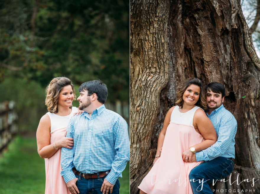 Katy Rose & Jordan Engagement Session - Mississippi Wedding Photographer - Lindsay Vallas Photography_0019