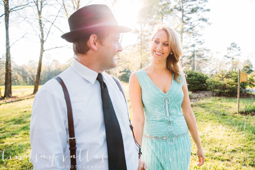 Mandy & Brian Engagement - Mississippi Wedding Photographer - Lindsay Vallas Photography_0004