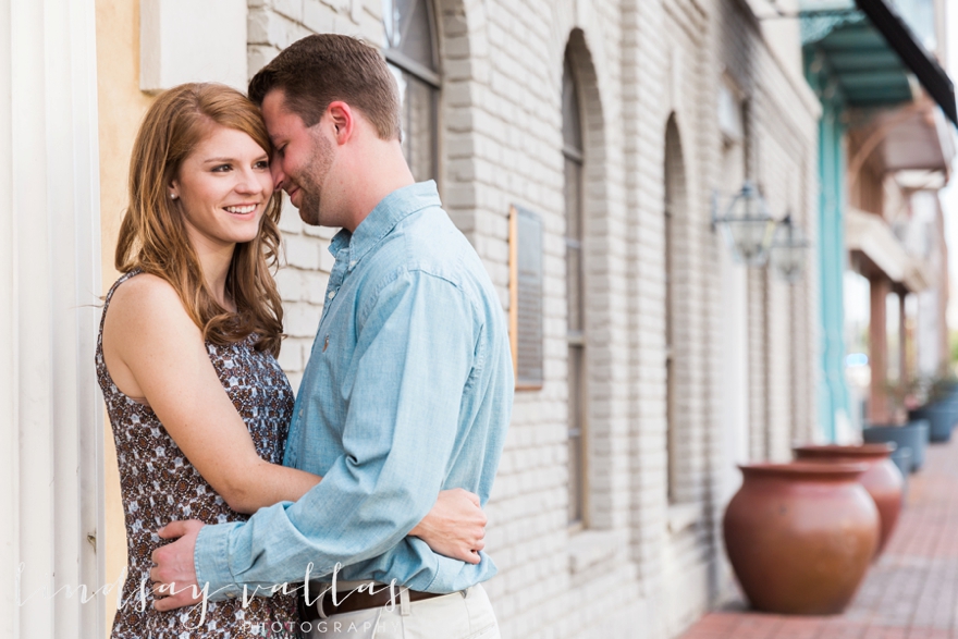 Kaley & Kaleb Engagement - Mississippi Wedding Photographer - Lindsay Vallas Photography_0016