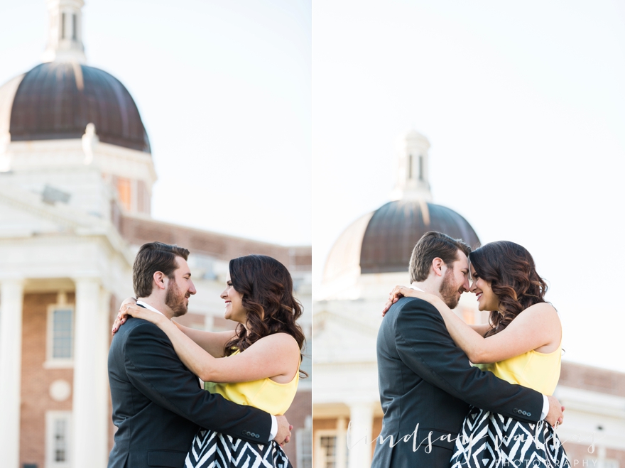 Theo & Kelly Engagement - Mississippi Wedding Photographer - Lindsay Vallas Photography_0002
