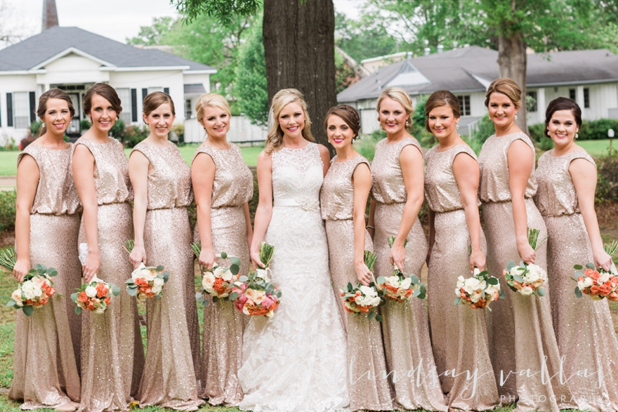 Chelsea & Brandon- Mississippi Wedding Photographer - Lindsay Vallas Photography_0023