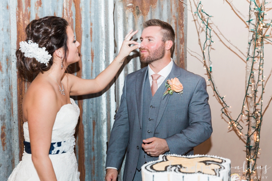 Karli & Jareth- Mississippi Wedding Photographer - Lindsay Vallas Photography_0074
